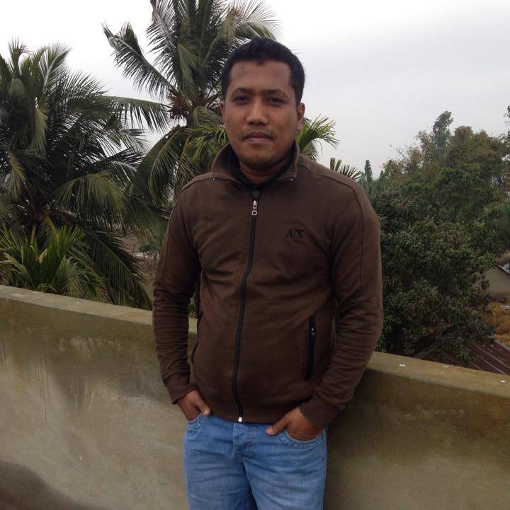 Sanjaya Shrestha